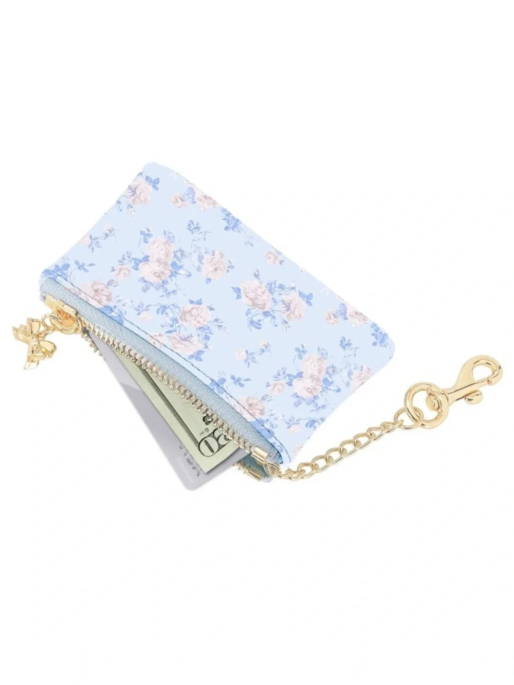 IN-HAND | LoveShackFancy x Target Case-Mate Zipper Coin Pouch